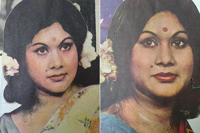 সুজাতার পারিবারিক নাম তন্দ্রা মজুমদার। ছবি: সংগৃহীত