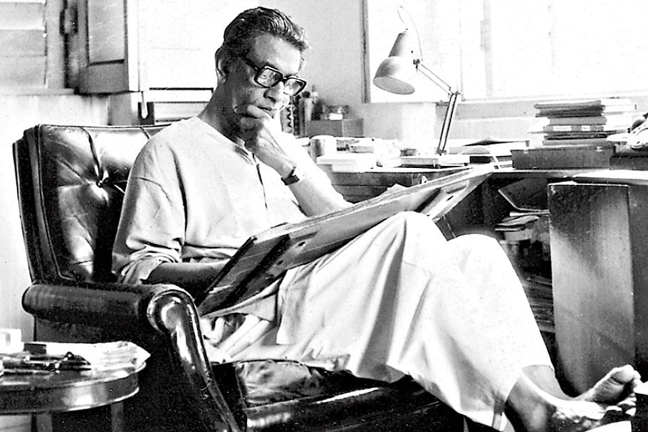 সত্যজিৎ রায়