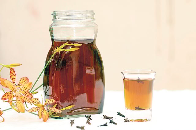 লবঙ্গ চা