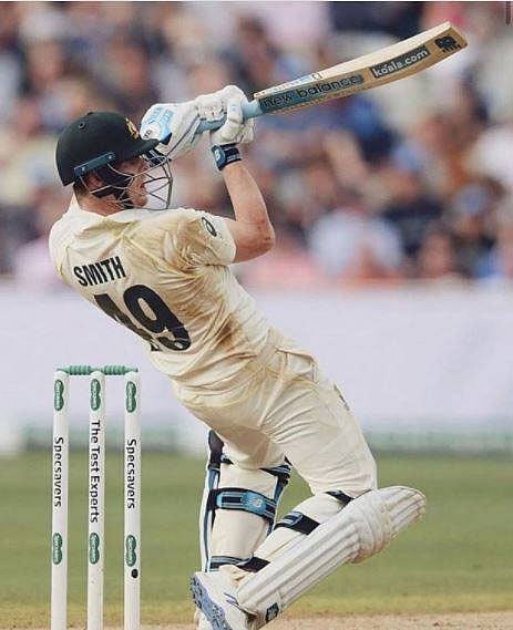 টেস্ট ক্রিকেট খেলতে পারছেন না বলে কদিন আগেই আফসস করেছিলেন স্মিথ। ছবি: ইনস্টাগ্রাম