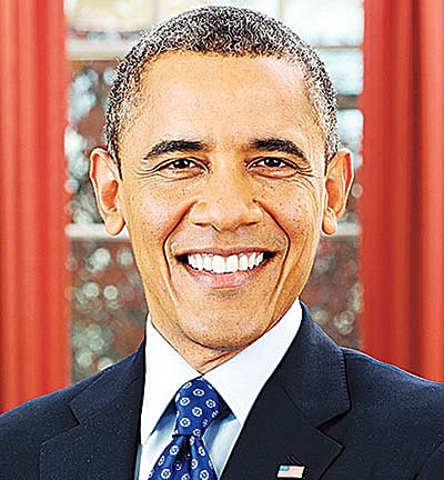 বারাক ওবামা