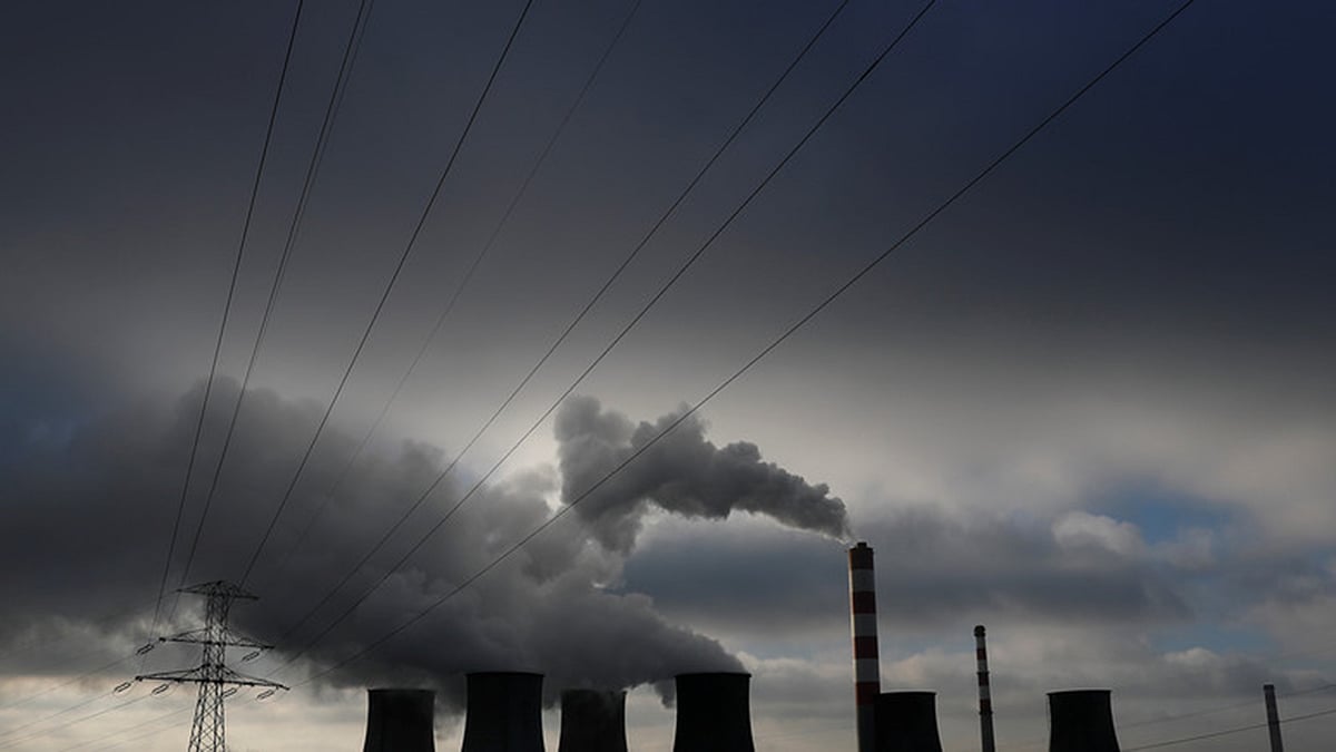 বিশ্বজুড়ে কার্বন ডাই অক্সাইড বাড়ছে