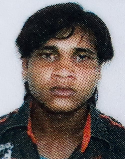রণজিৎ রিকমন