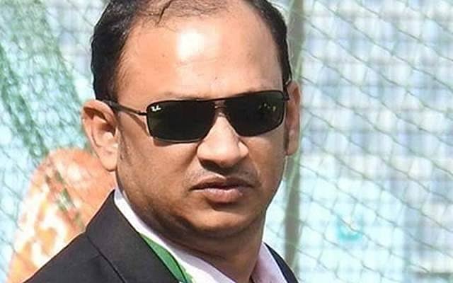 সাজ্জাদ আহমেদ সেদিন ওয়াসিম আকরামকে খেলেছিলেন কর্তৃত্ব নিয়েই। ফাইল ছবি