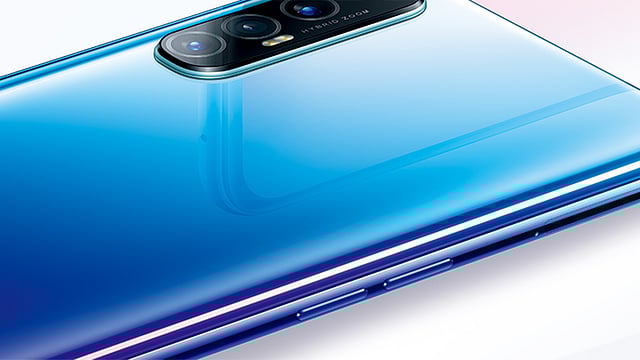 রেনো থ্রি প্রো