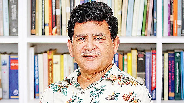 হোসেন জিল্লুর রহমান