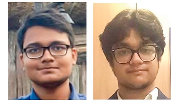 আদিত্য কুমার চৌধুরী ও ইফতেখার খালেদ