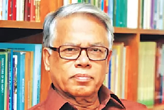 নজরুল ইসলাম।