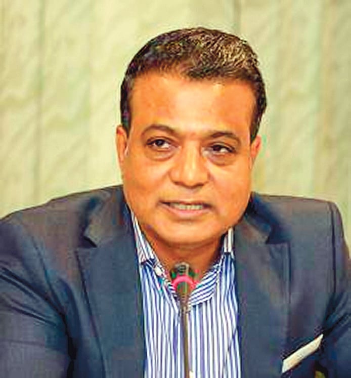 কে এম রেজাউল হাসনাত