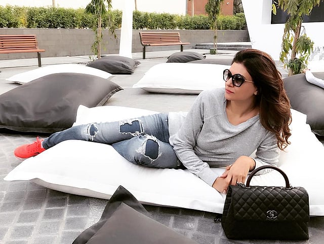 সুস্মিতা সেন। ছবি- ইনস্টাগ্রাম