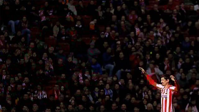 কৃত্রিম দর্শক ও হইচই নিয়ে ফিরছে লা লিগা। ফাইল ছবি