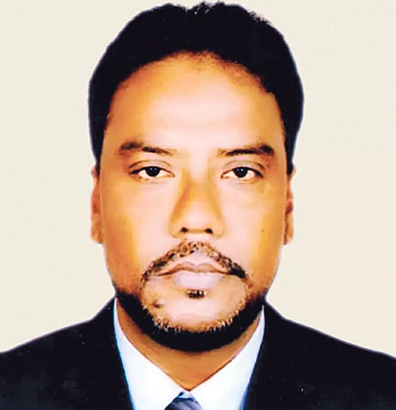 গোলাম মওলা