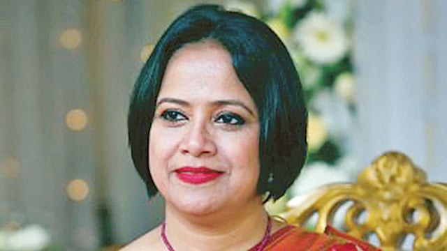 তাসনীম সিদ্দিকী।