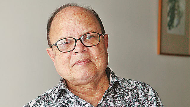 আলী ইমাম মজুমদার।
