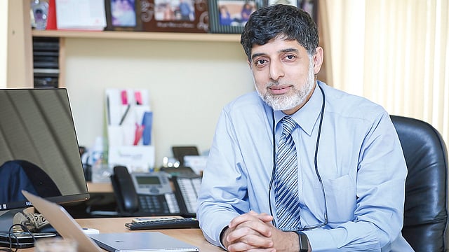 আহসান খান চৌধুরী