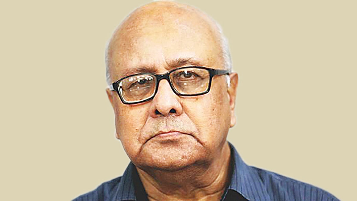 খোন্দকার ইব্রাহিম খালেদ।