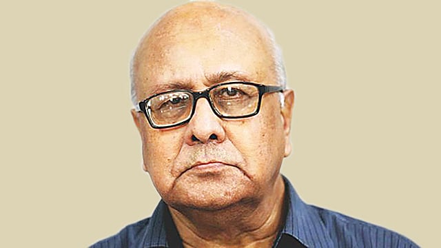 খোন্দকার ইব্রাহিম খালেদ।