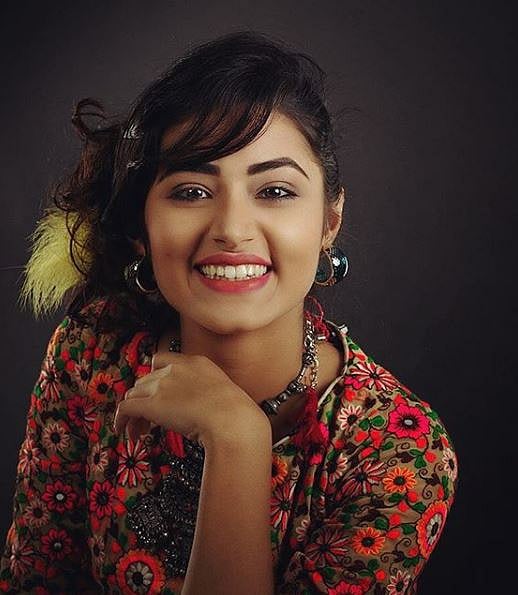 তাসনিয়া ফারিণ। ছবি: সংগৃহীত।