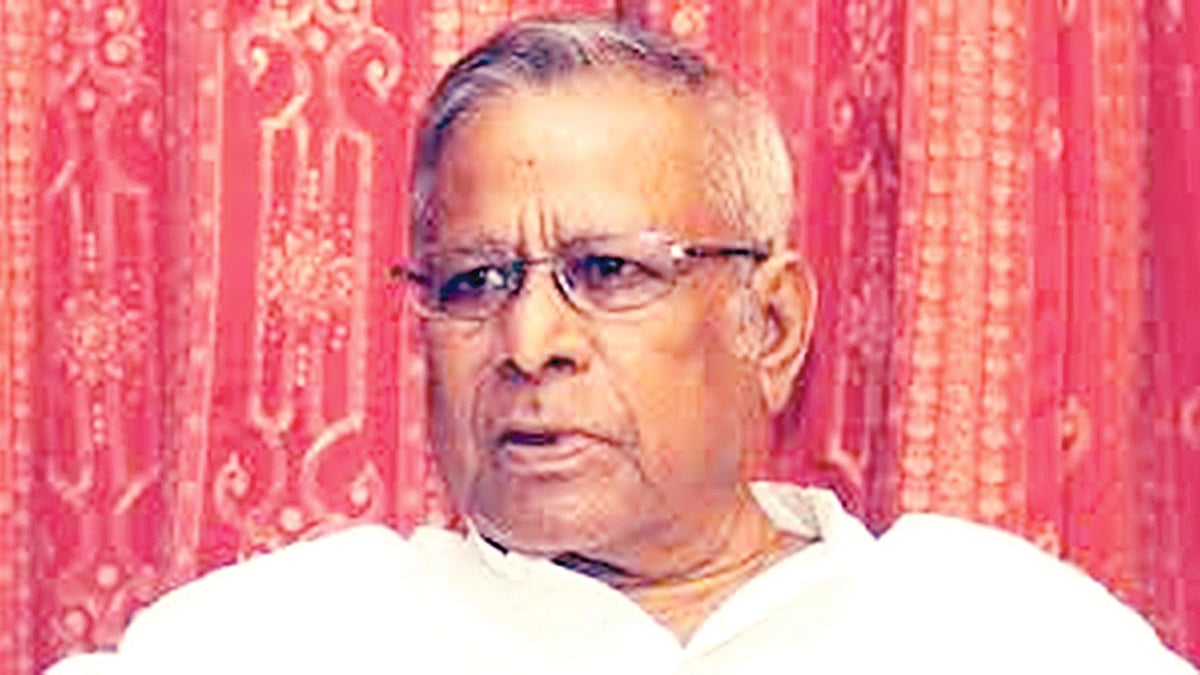ড. এ এম এম শওকত আলী