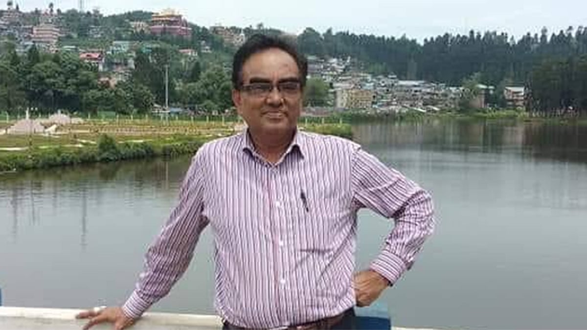 মহিলাবিষয়ক অধিদপ্তরের পরিচালক মো. ফখরুল কবির। ছবি: সংগৃহীত