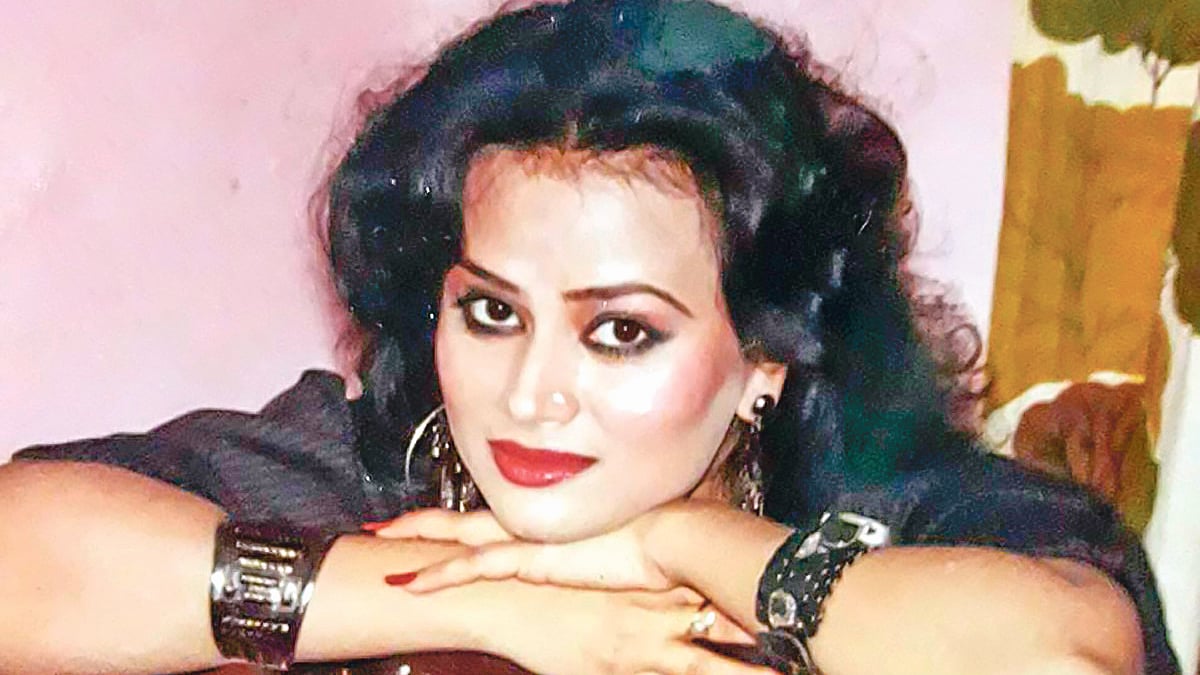 নব্বইয়ের দশকের শুরুতে নজর কেড়েছিলেন রঞ্জিতা। ছবি: সংগৃহীত