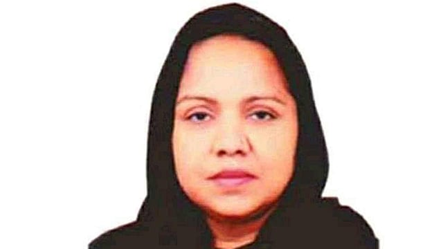 তাহেরা আক্তার