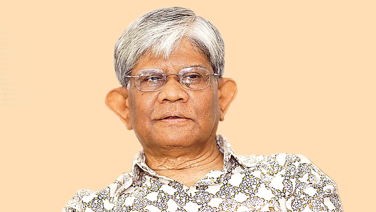 সালেহউদ্দিন আহমেদ।