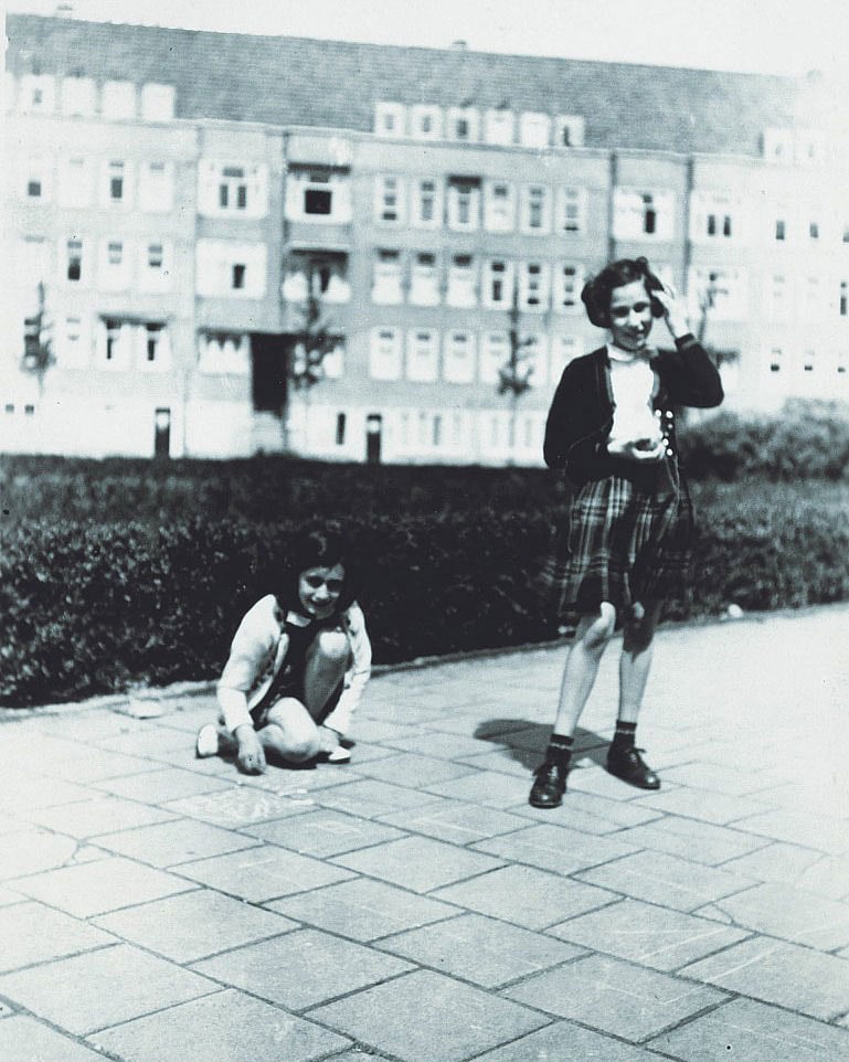 আনা ফ্রাঙ্ক