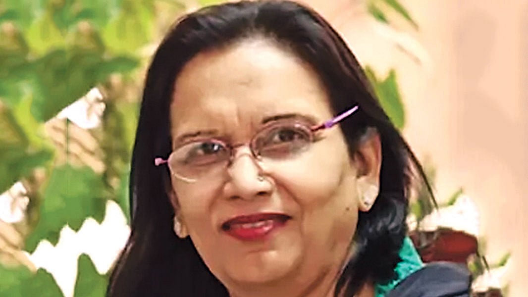 ড. ফেরদৌসী কাদরি