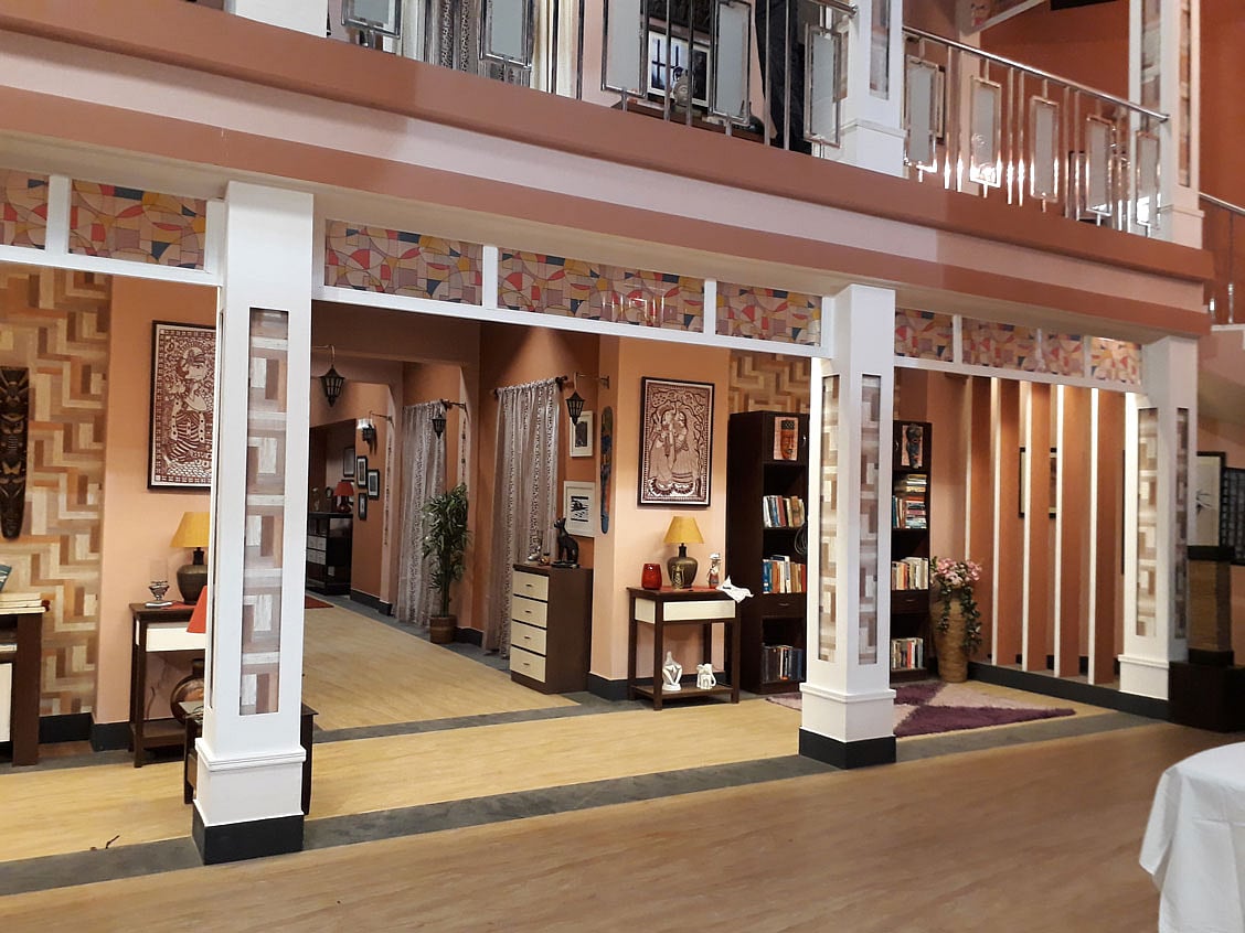 টলিউডে আজ বৃহস্পতিবার থেকে শুটিং শুরু হচ্ছে। ছবি: ভাস্কর মুখার্জি