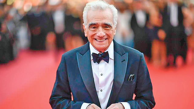 মার্টিন স্করসেজি