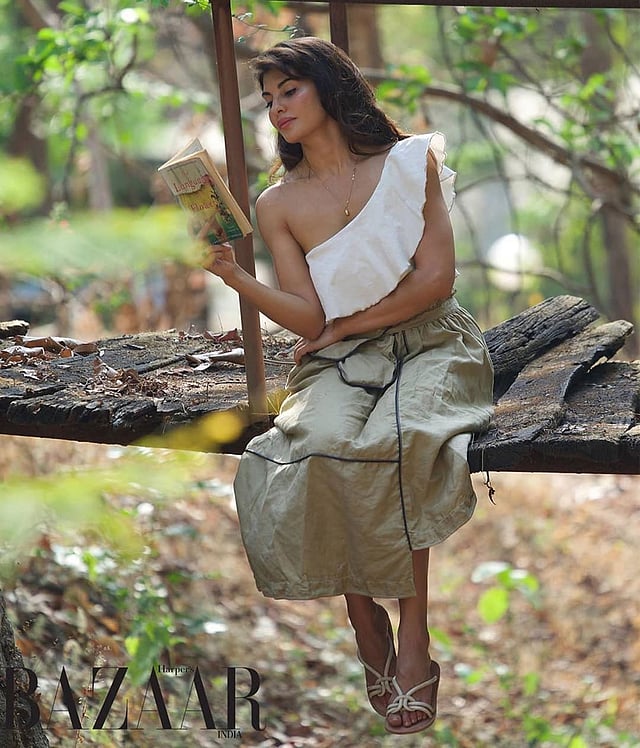 জ্যাকুলিন ফার্নান্দেজ। ছবি: ইনস্টাগ্রাম