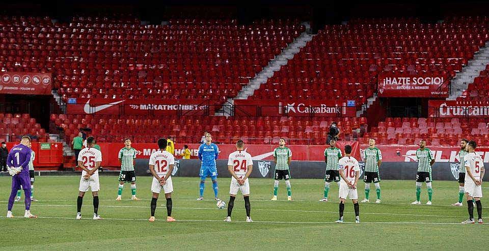 ছবি: লা লিগার ফেসবুক পেজ থেকে নেওয়া।