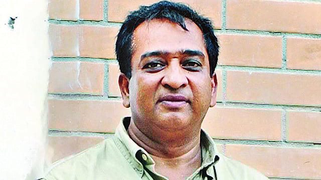 আশরাফউদ্দিন আহমেদ চুন্নু। ছবি: প্রথম আলো