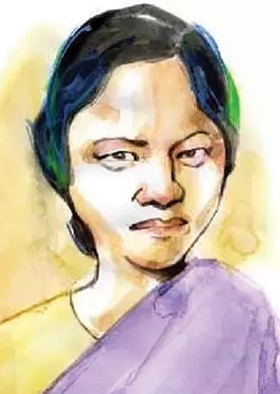কল্পনা চাকমা