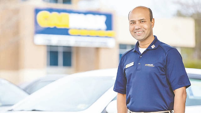 শামীম মোহাম্মদ। ছবি: সংগৃহীত