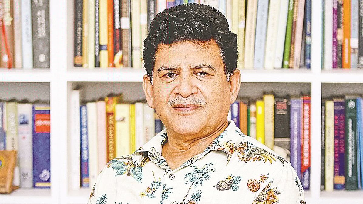 হোসেন জিল্লুর রহমান