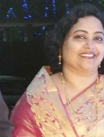 কামরুন নাহার। ছবি: সংগৃহীত