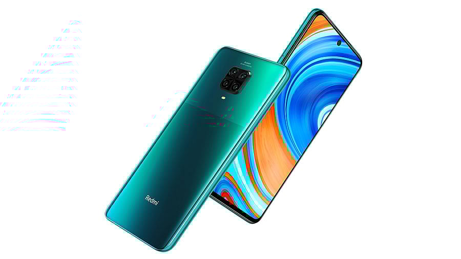 শাওমির স্মার্টফোন