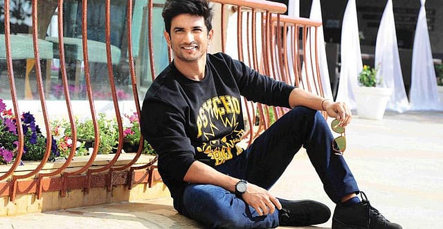 সুশান্ত সিং রাজপুত। ছবি: ফেসবুক থেকে সংগৃহীত