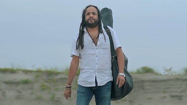 পথিক নবী। ছবি: ফেসবুক থেকে