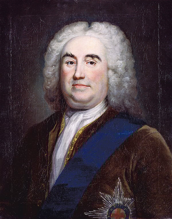 স্যার রবার্ট ওয়ালপোল