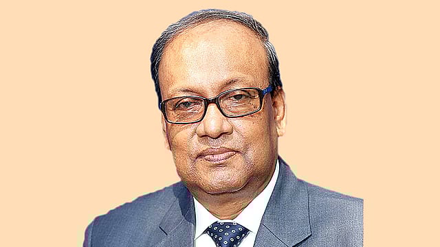 ফারুক আহমেদ সিদ্দিকী, সাবেক চেয়ারম্যান, বিএসইসি