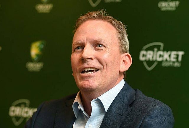 কেভিন রবার্টস। ছবি: সংগৃহীত