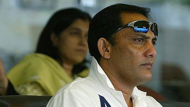 মোহাম্মদ আজহারউদ্দিন। ছবি: টুইটার