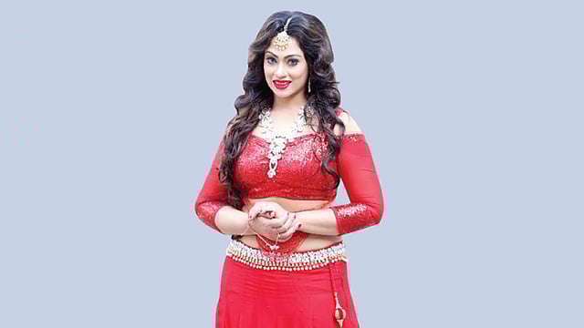 সাদিকা পারভীন পপি। ছবি: সংগৃহীত