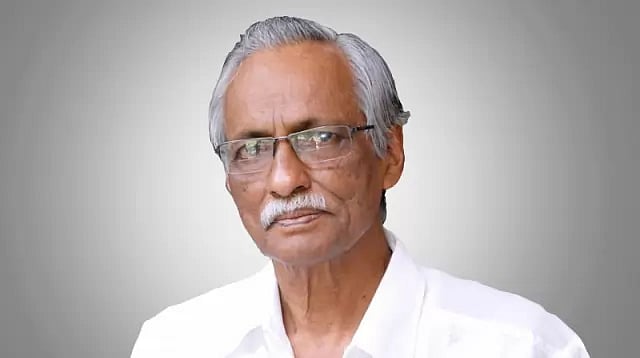 মুক্তিযুদ্ধ জাদুঘরের অন্যতম ট্রাস্টি ডা. সারওয়ার আলী। ছবি: সংগৃহীত