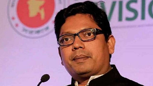 জুনাইদ আহমেদ। ফাইল ছবি