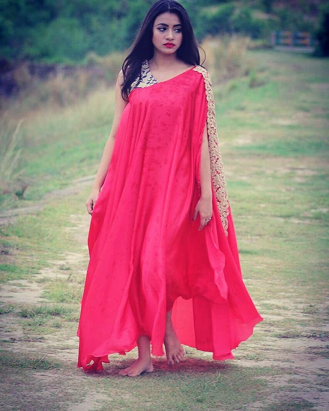 তাসনুভা তিশা। ছবি: ইনস্টাগ্রাম