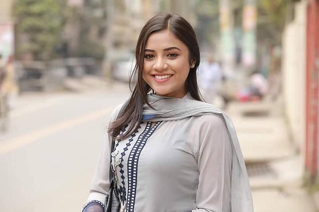 তাসনুভা তিশা। ছবি: ইনস্টাগ্রাম